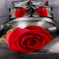 100% cotton hot sale King size 3D bedding set